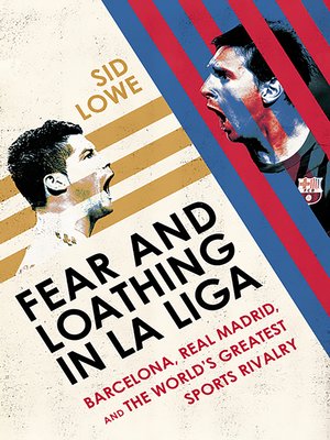 cover image of Fear and Loathing in La Liga